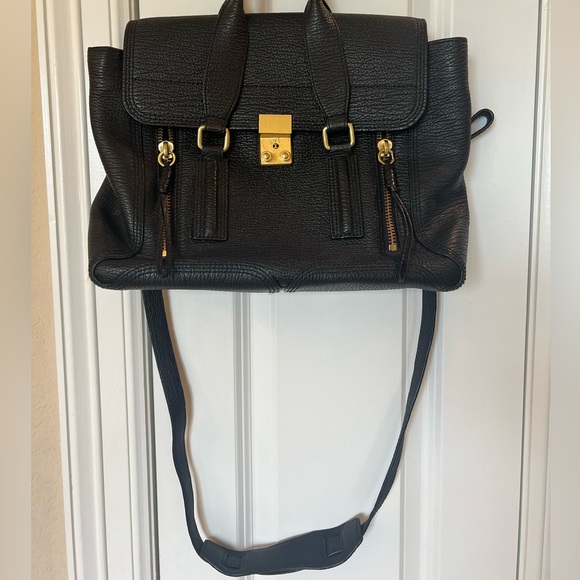 Authentic 3.1 Phillip Lim Pashli Medium Satchel - Picture 10 of 12